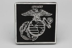 U.S Marine Corps | Trailer Hitch cover