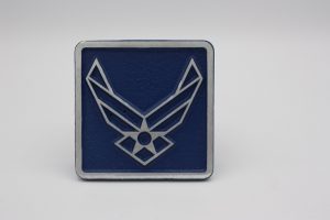 U.S. Air Force Trailer Hitch Cover 