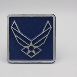 U.S. Air Force Trailer Hitch Cover