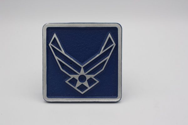 U.S. Air Force Trailer Hitch Cover